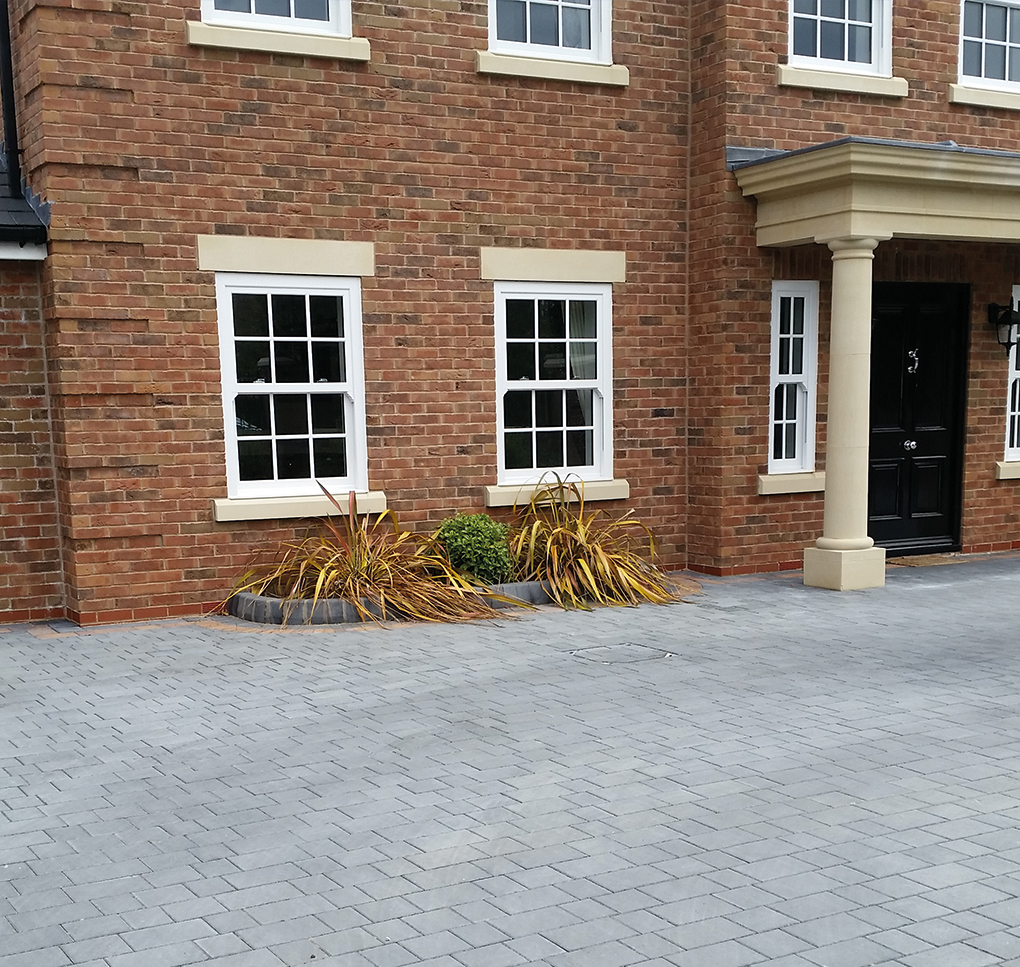 PETRA CONTEMPORARY - Wyresdale Concrete Products Ltd